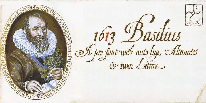 1613 Basilius Font