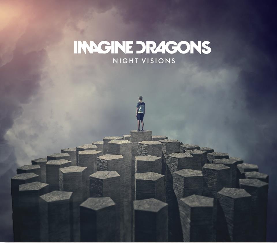 Example font Night Visions #1