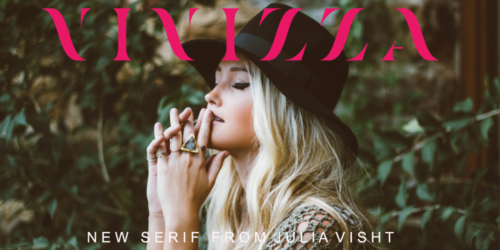 Vivizza Font
