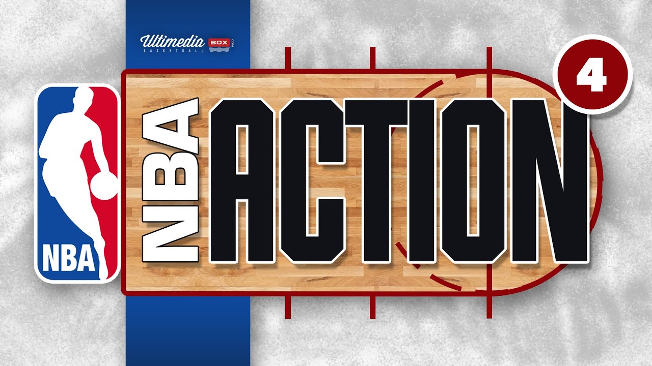 Action NBA Font