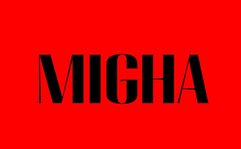 Migha Condensed Font
