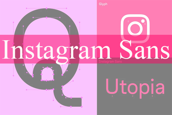 Instagram Sans Condensed TAM Font