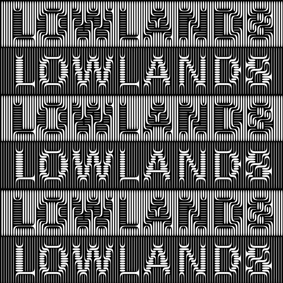Example font Lowlands 2022 #1