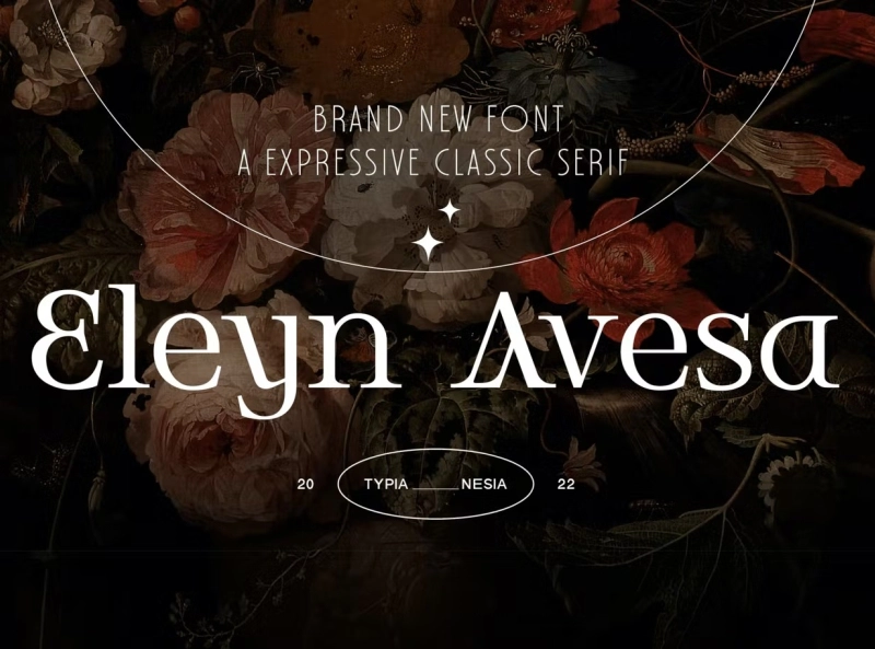Eleyn Avesa Font