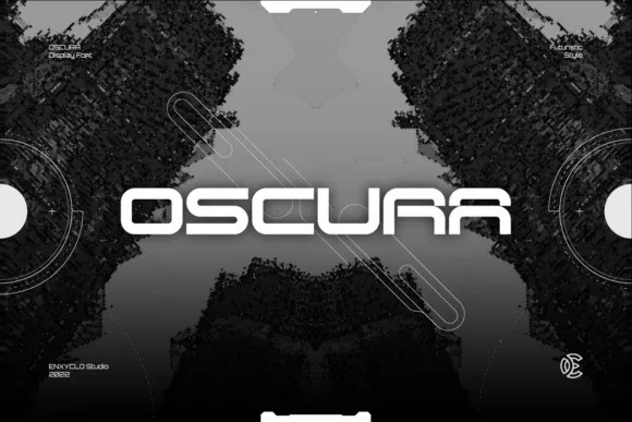 Oscura Font