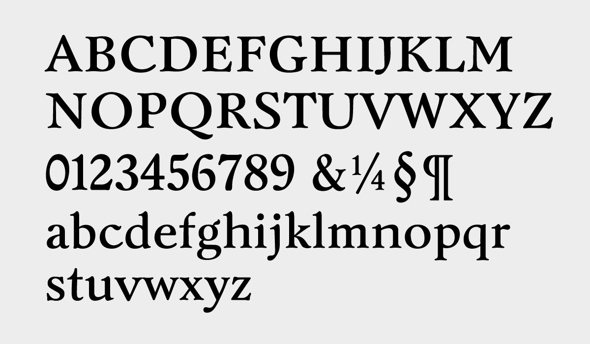 Bannikova C Font