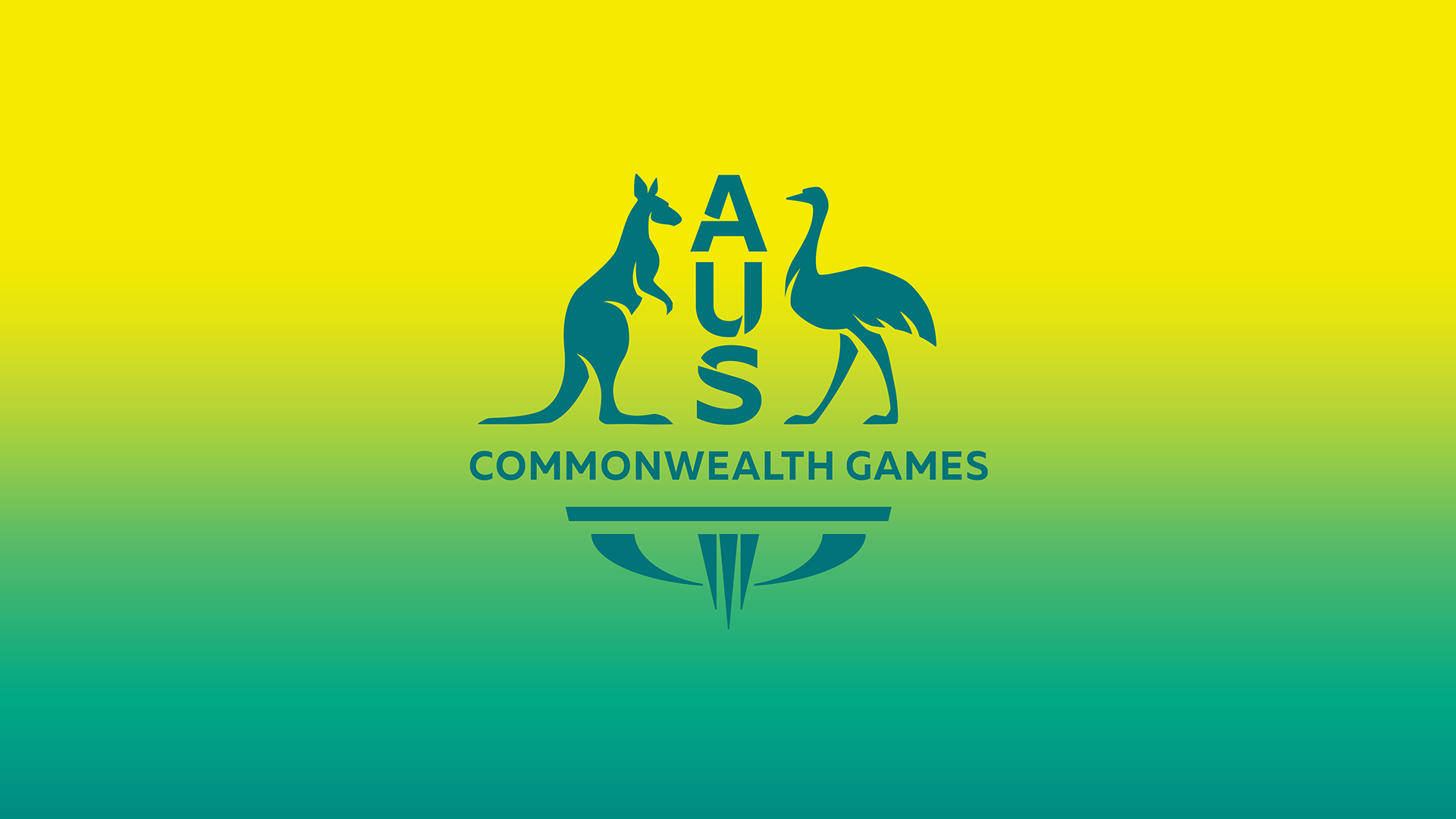 Commonwealth Games Australia Font