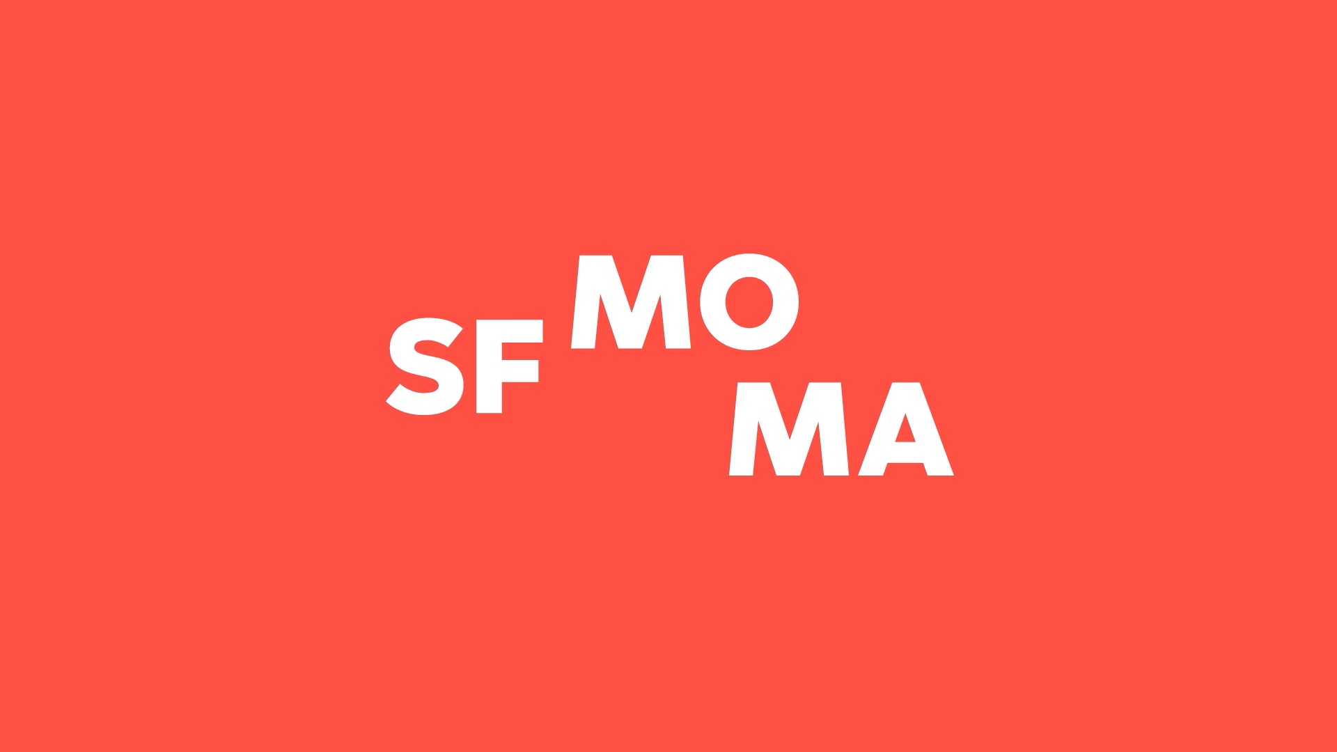 Example font SFMOMA Sans Text #1