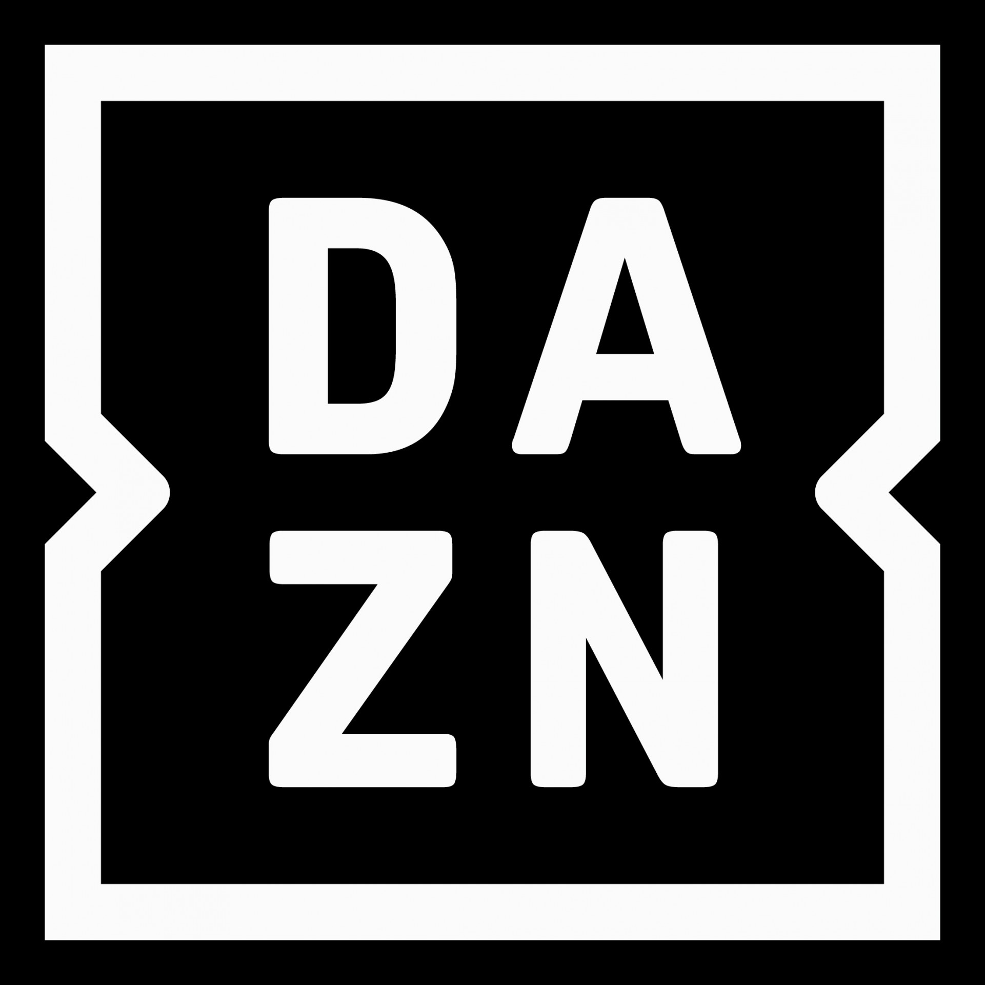 Trim DAZN Header Font