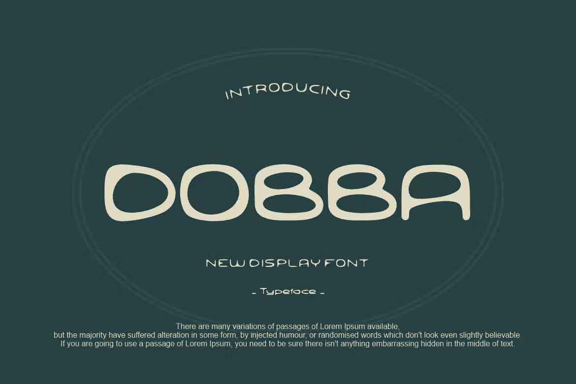 Dobba Font