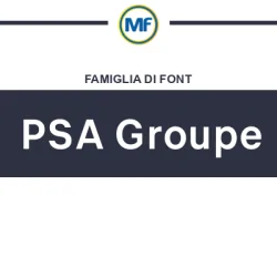 Example font PSA Groupe HMI Sans CS #1