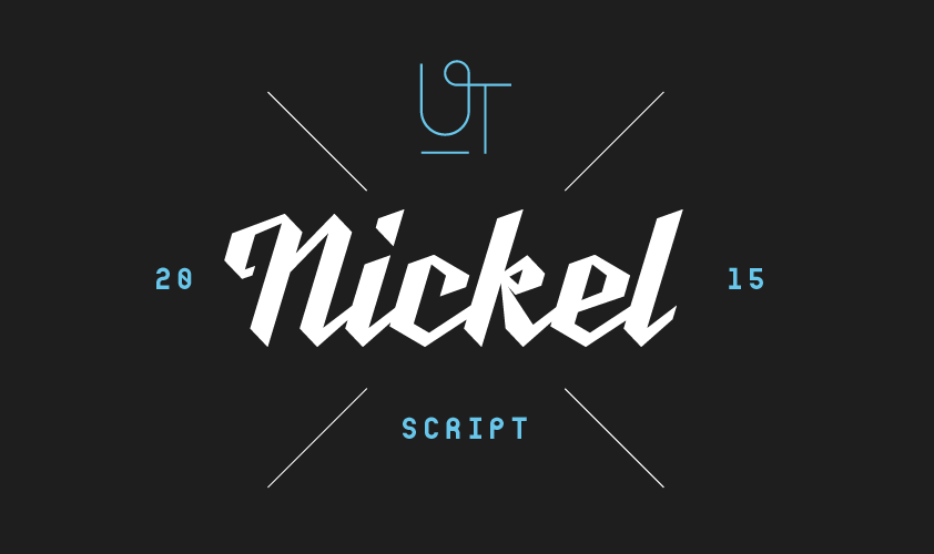 Nickel Font