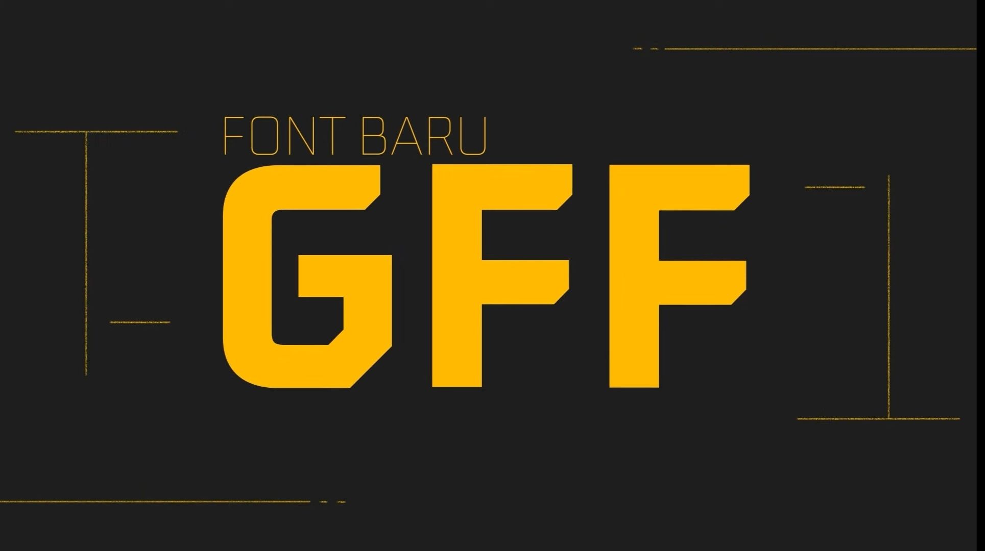 Example font GFF Devanagari #1