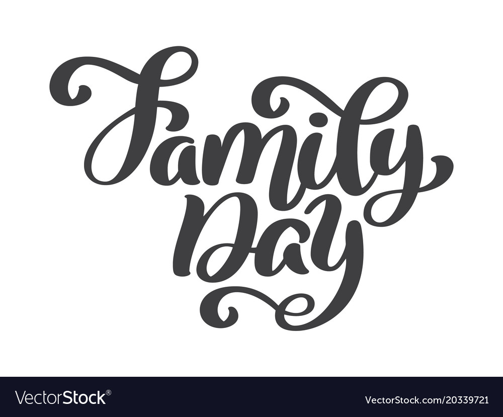 Family Day Font