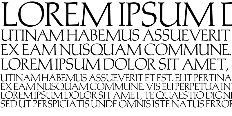 Monalista Font