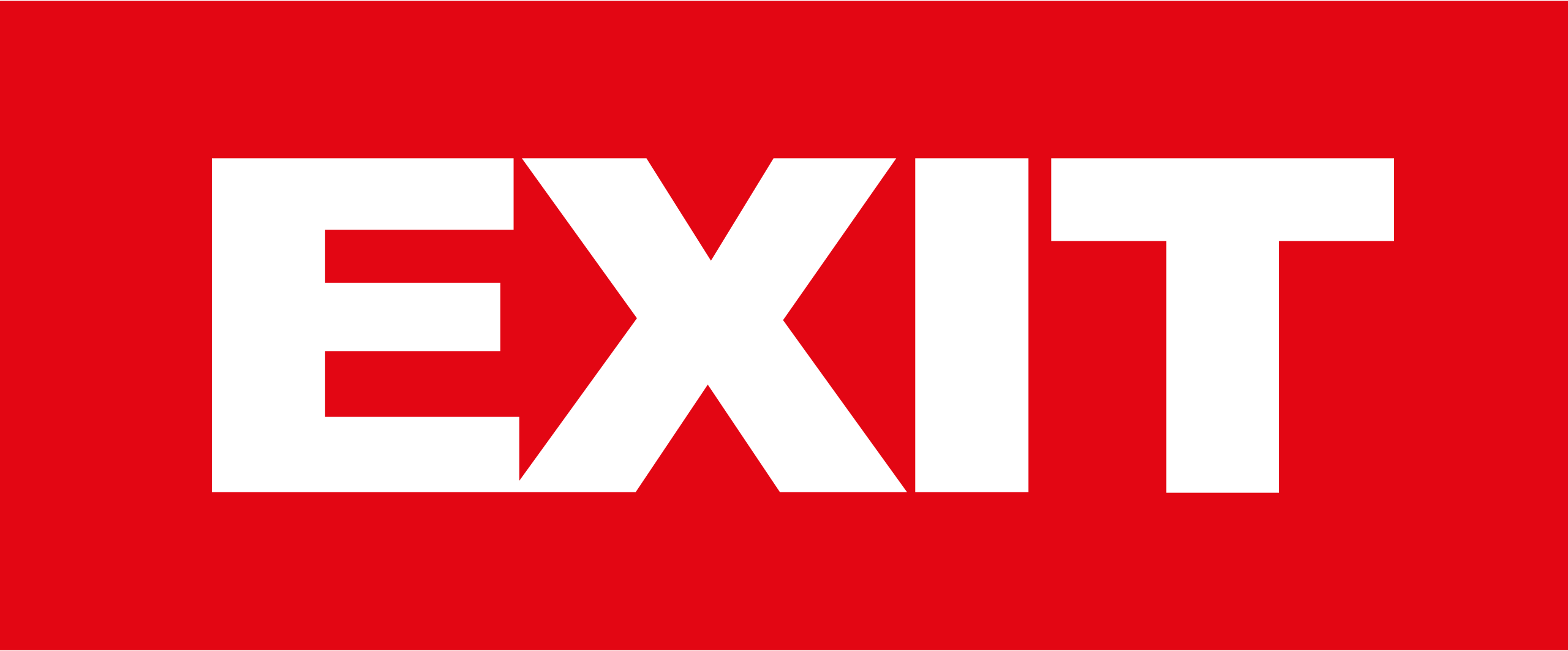 Exit Font