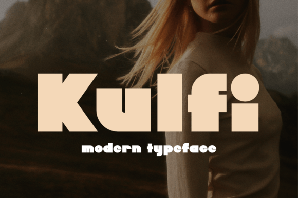 Kulfi Font