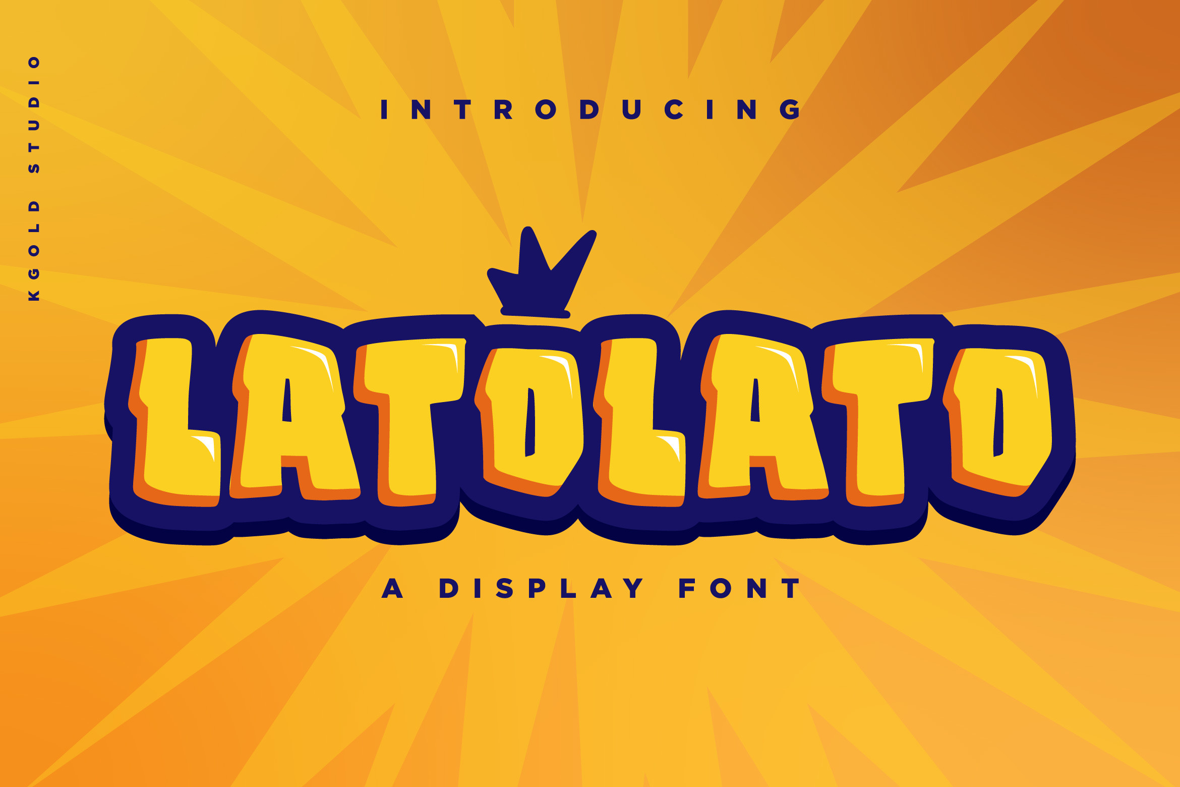 Latolato Font