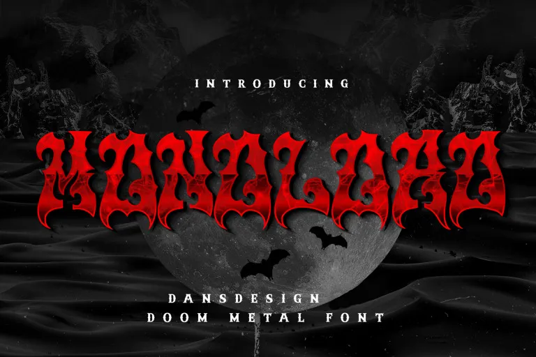Monolord Font