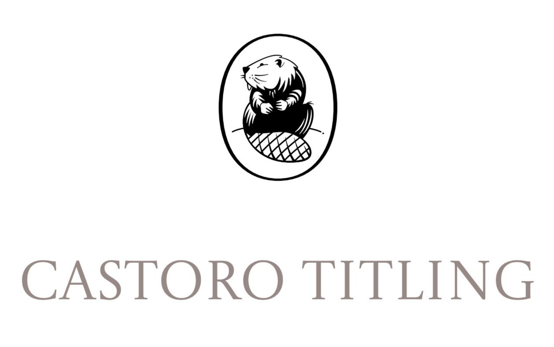 Example font Castoro Titling #1