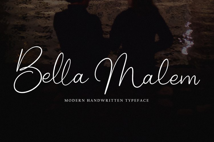 Bella Malem Font