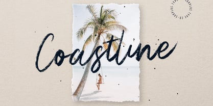 Coastline Font