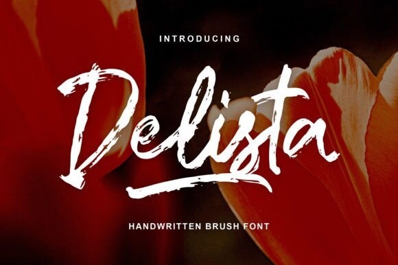 Delista Font