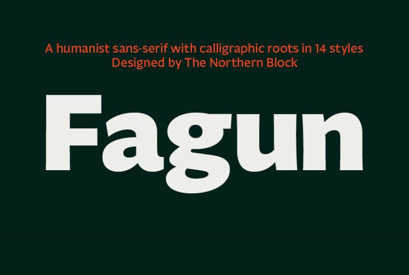 Fagun Font