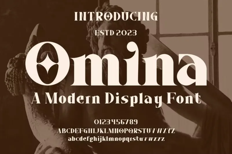 Omina Font