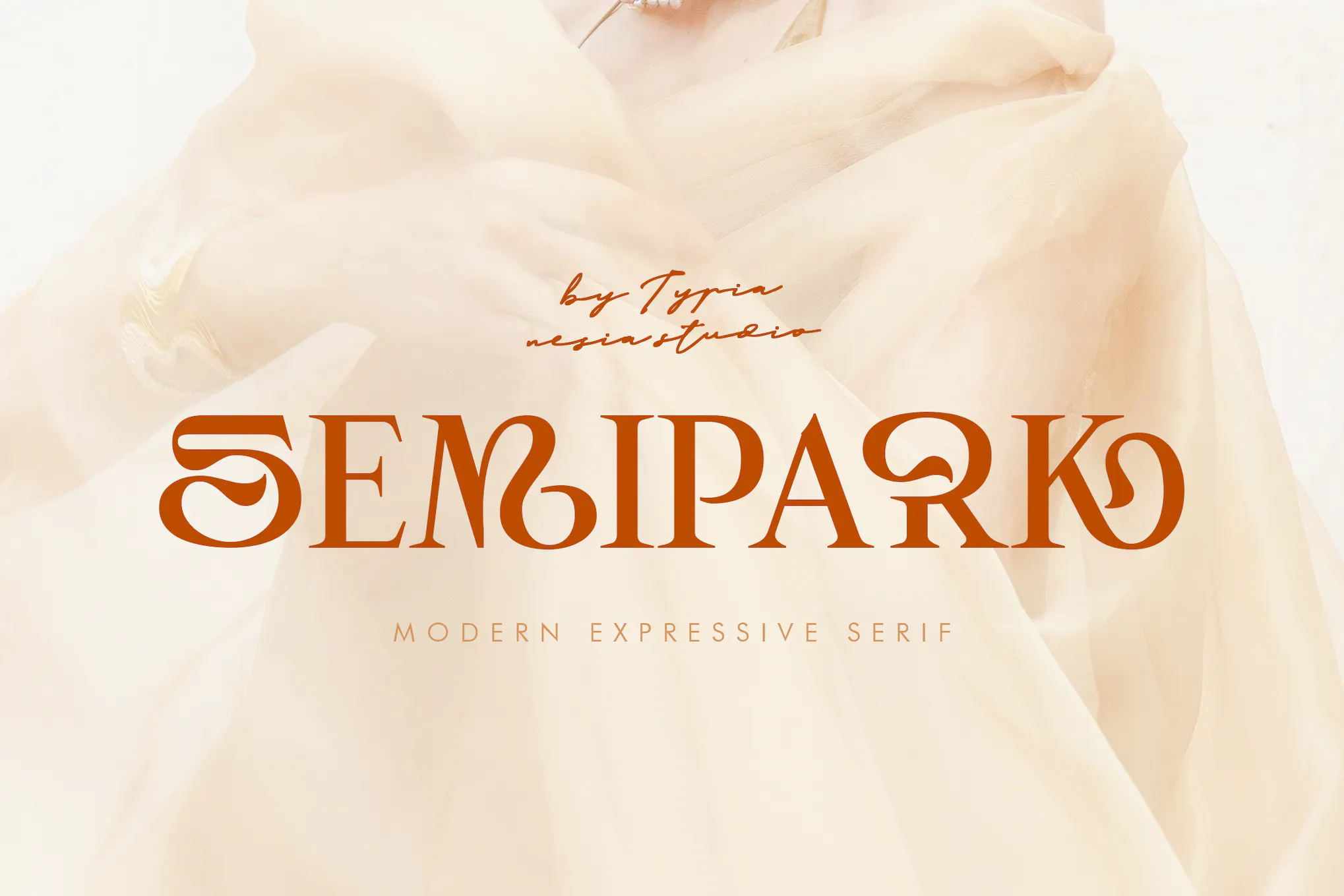 Semipark Font