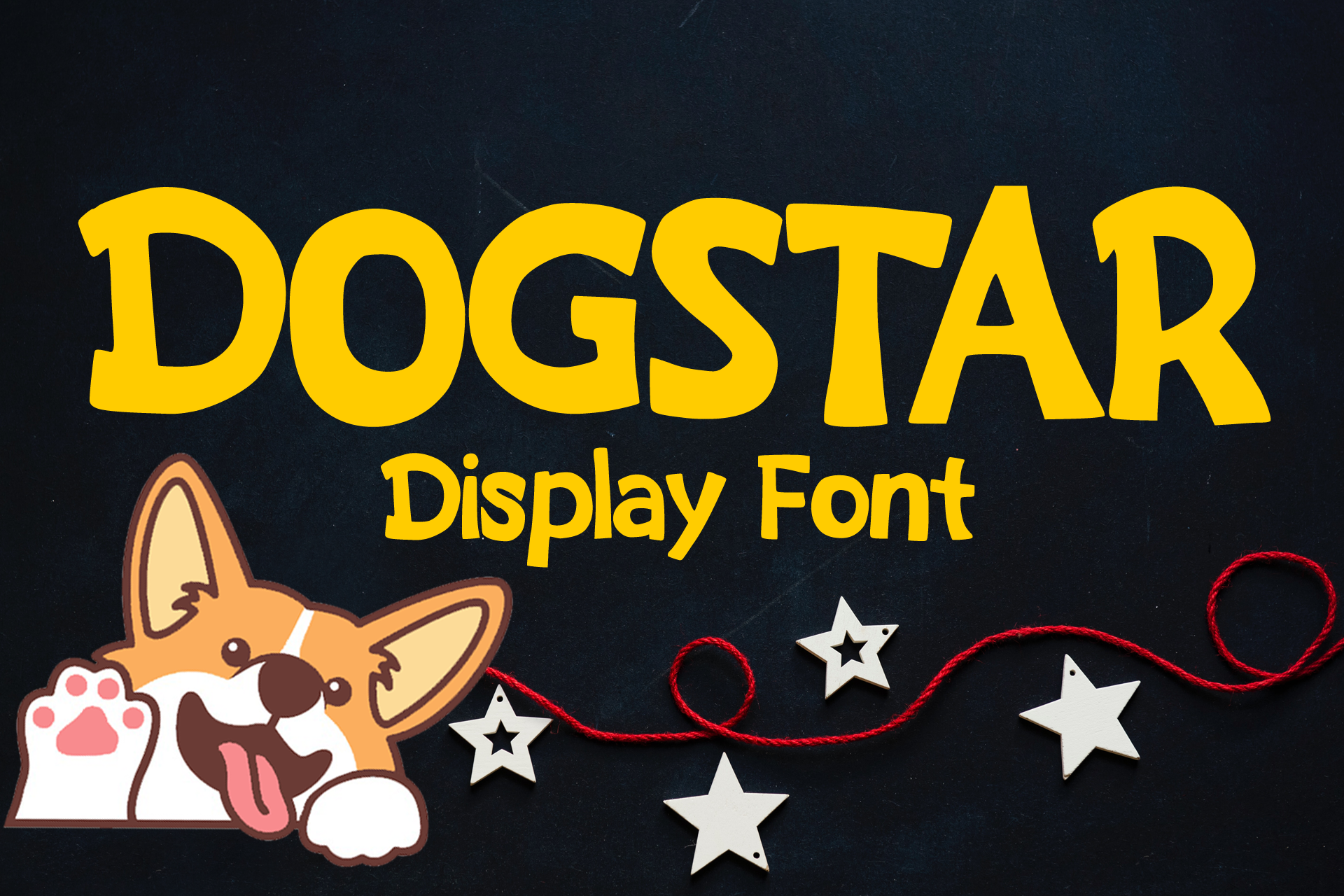 Dogstar Font