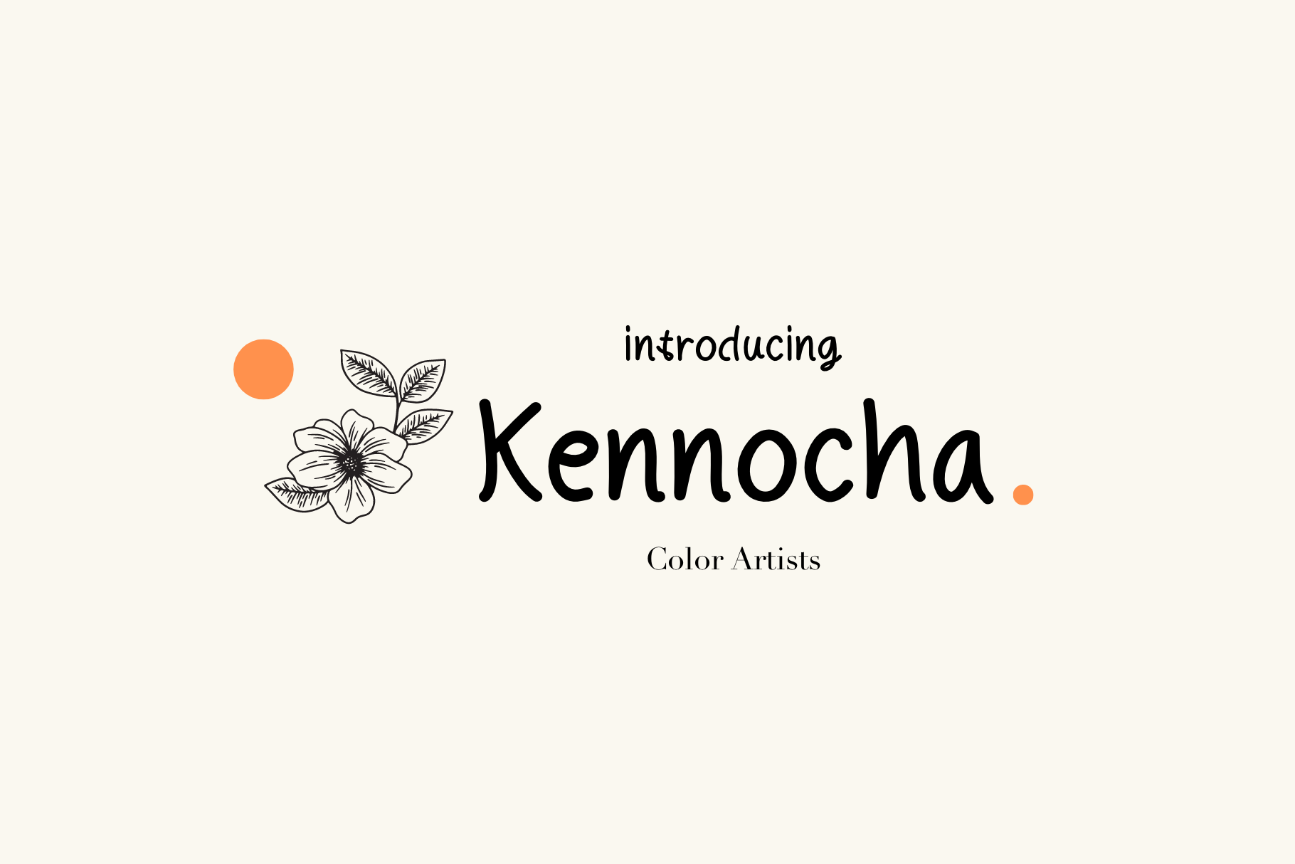 Kennocha Font