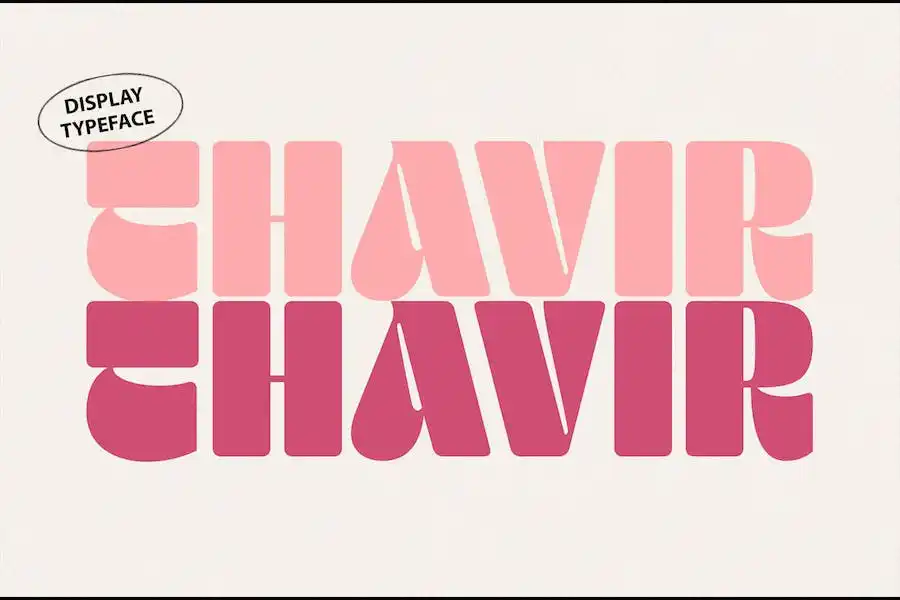 Thavir Font
