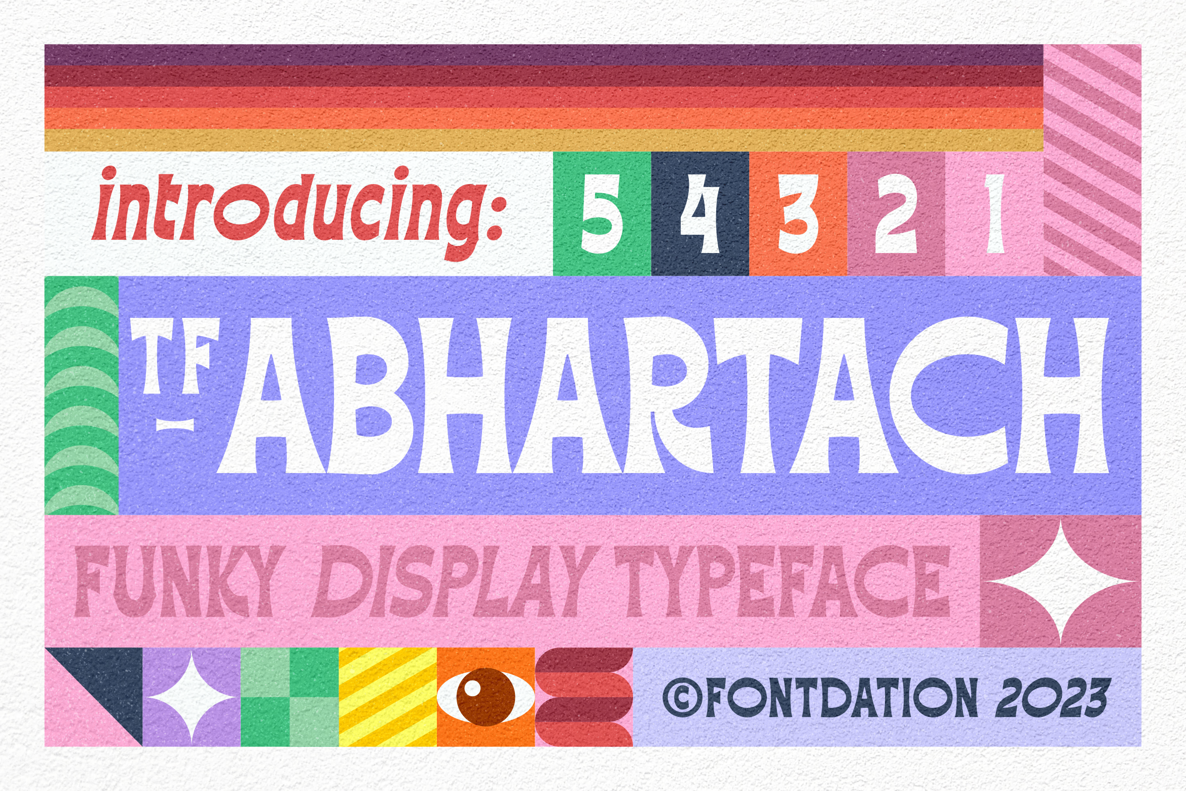 TF-Abhartach Font