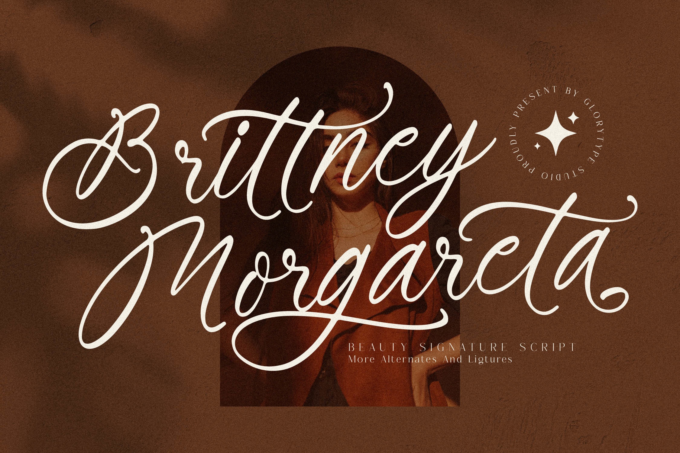 Brittney Morgareta Font