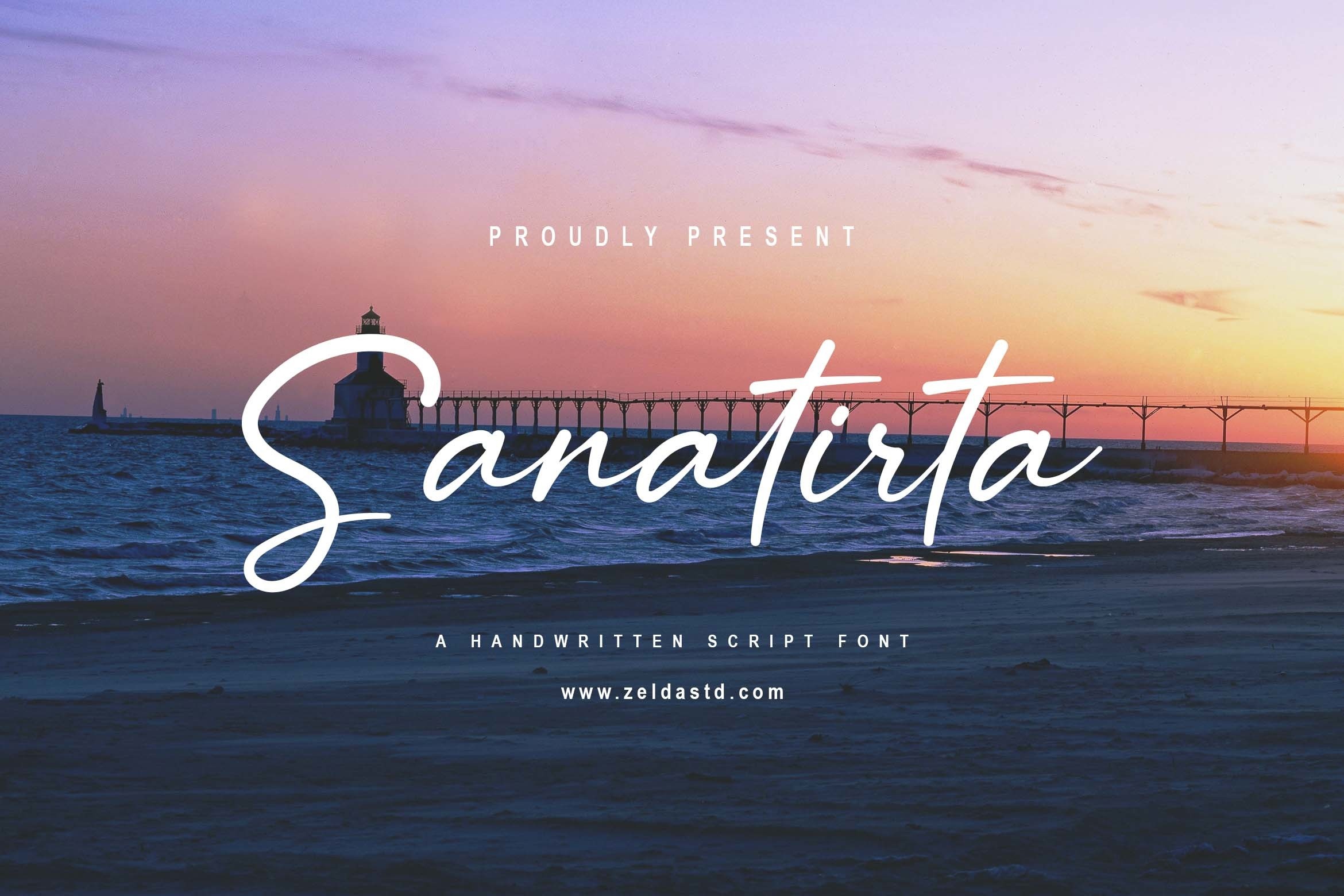 Sanatirta Font