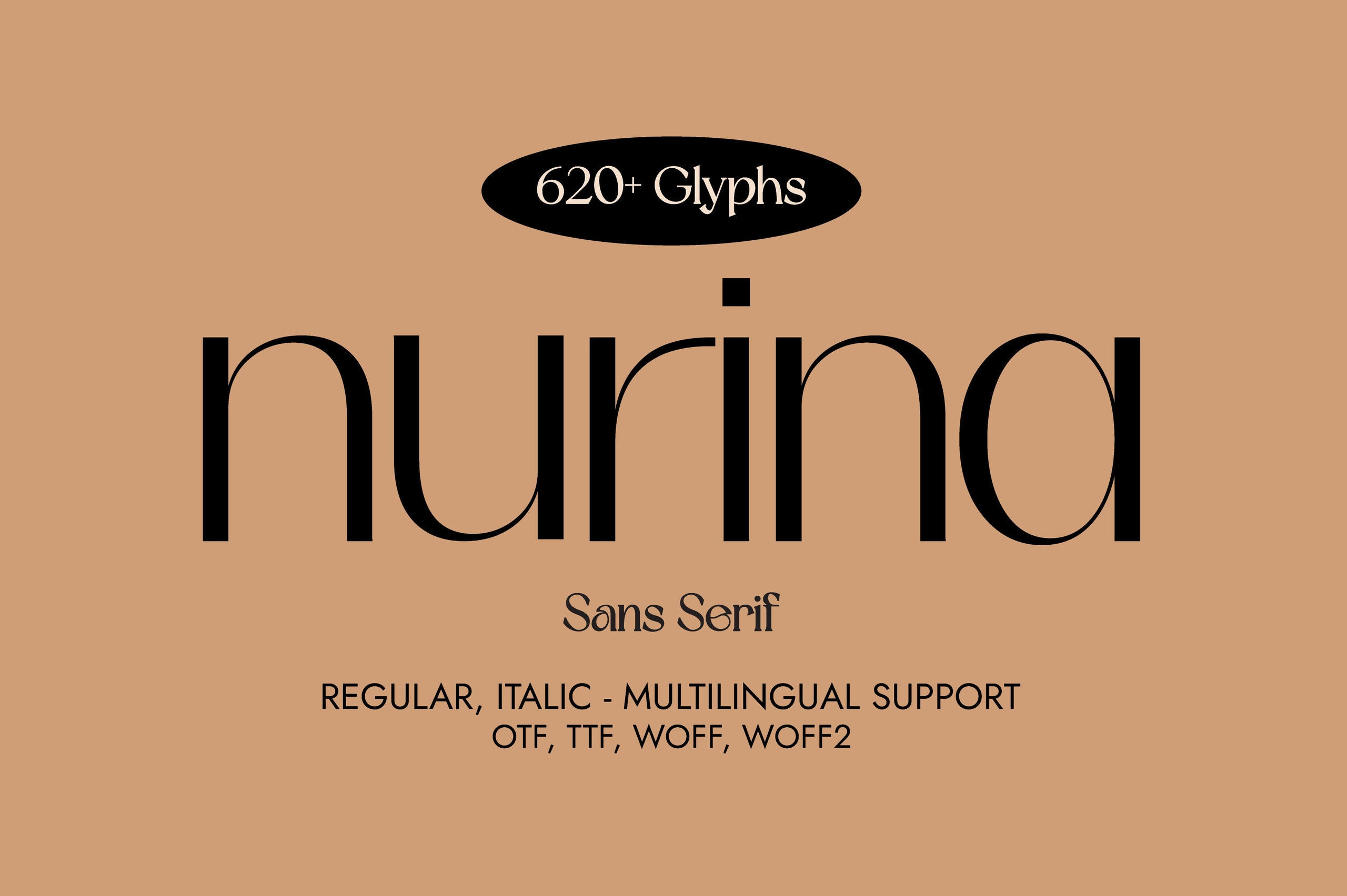 Nurina Font