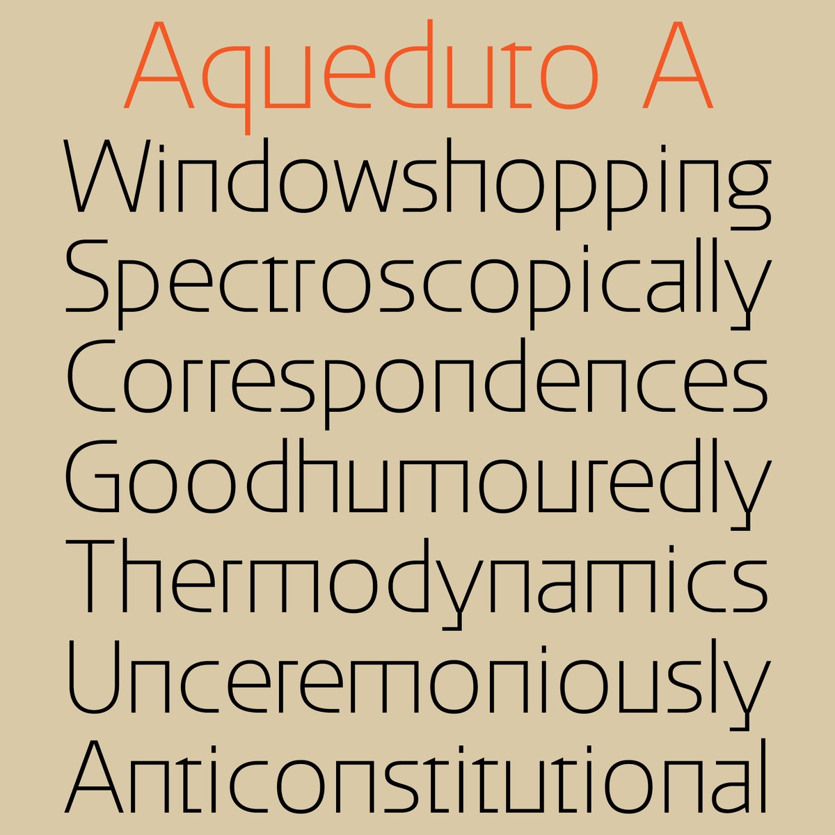 Aqueduto Font