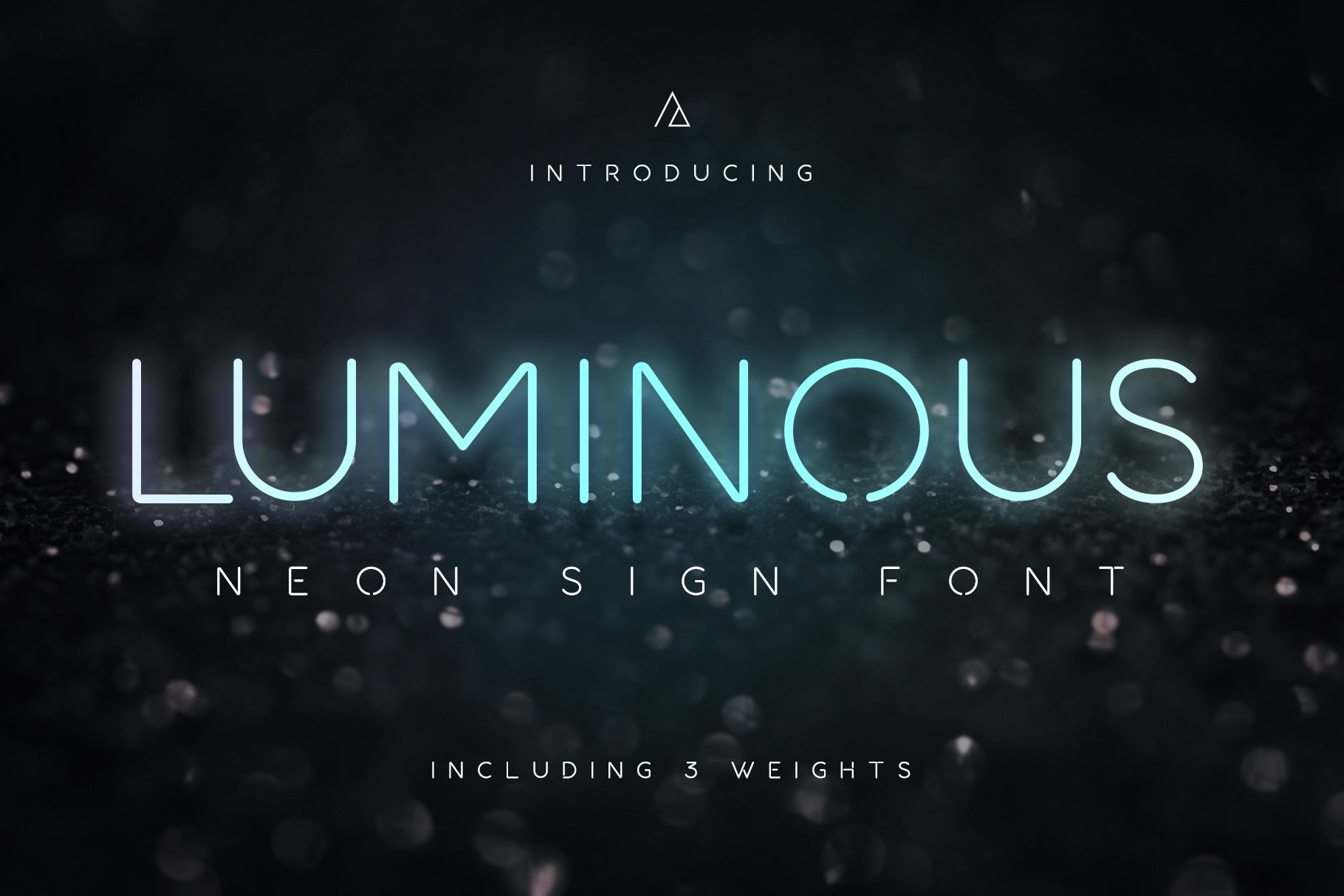 Luminous Font
