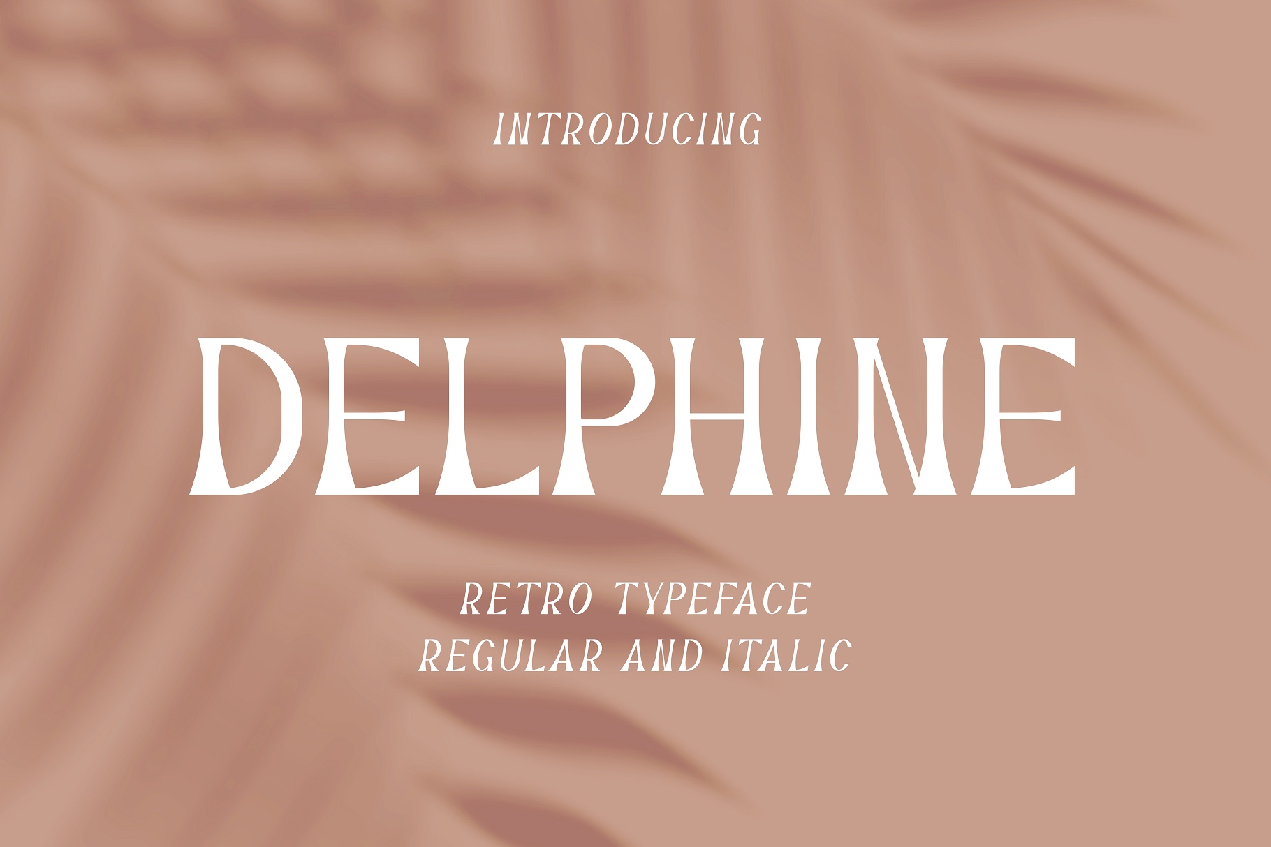 Delphine Font