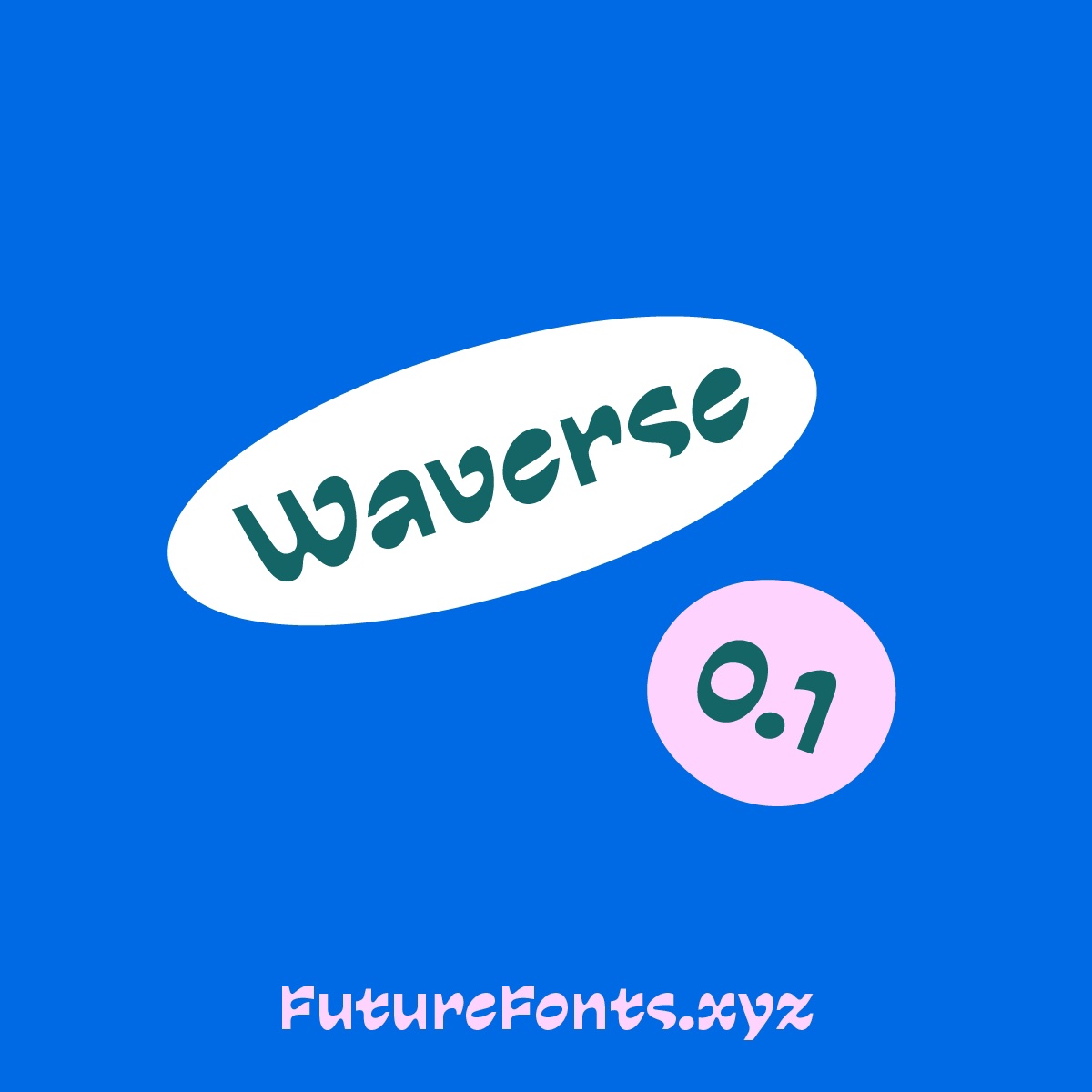 Waverse Font