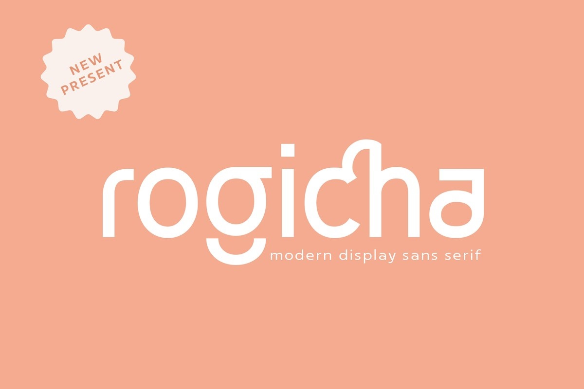 Rogicha Font