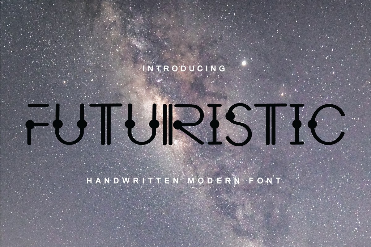 Lavender Font