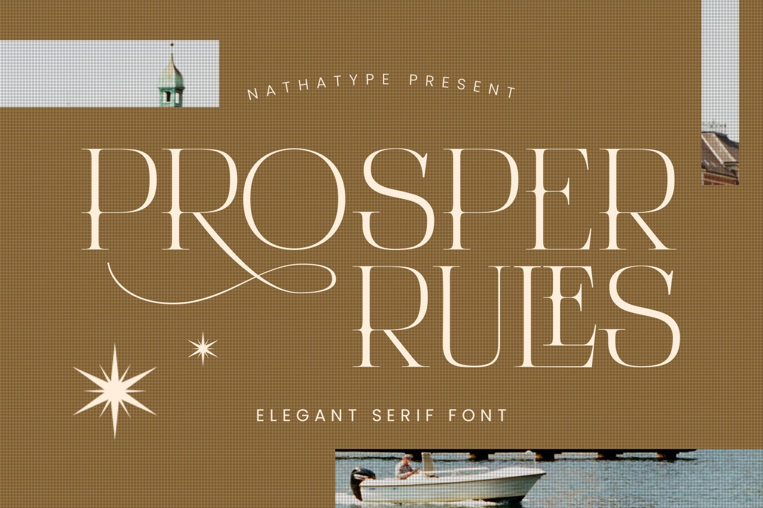 Example font Prosper Rules #1