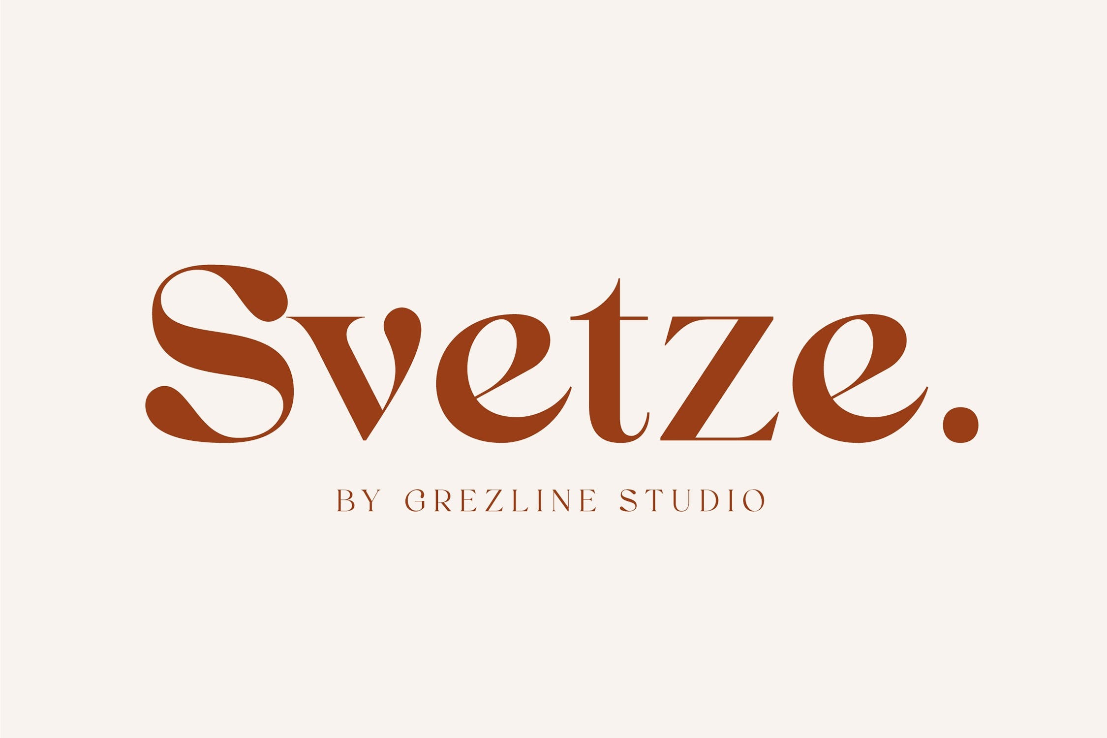 Svetze Font