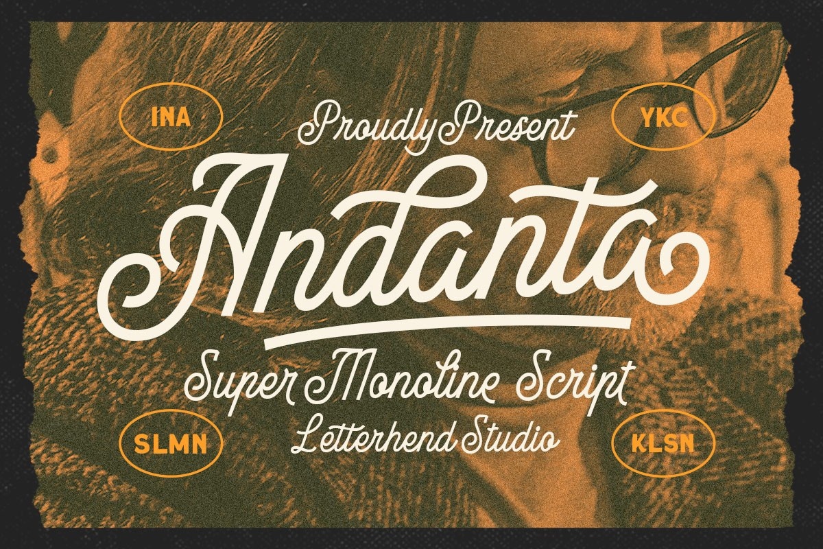 Andanta Font