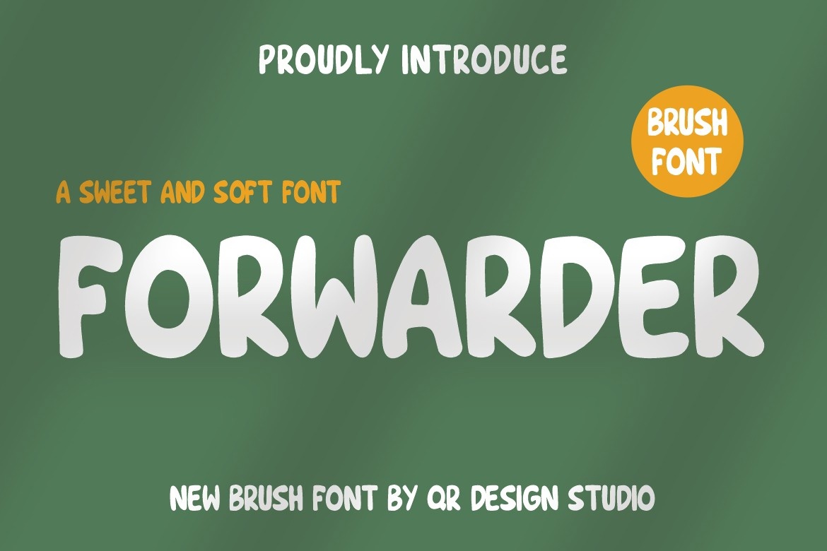 Example font Forwarder #1