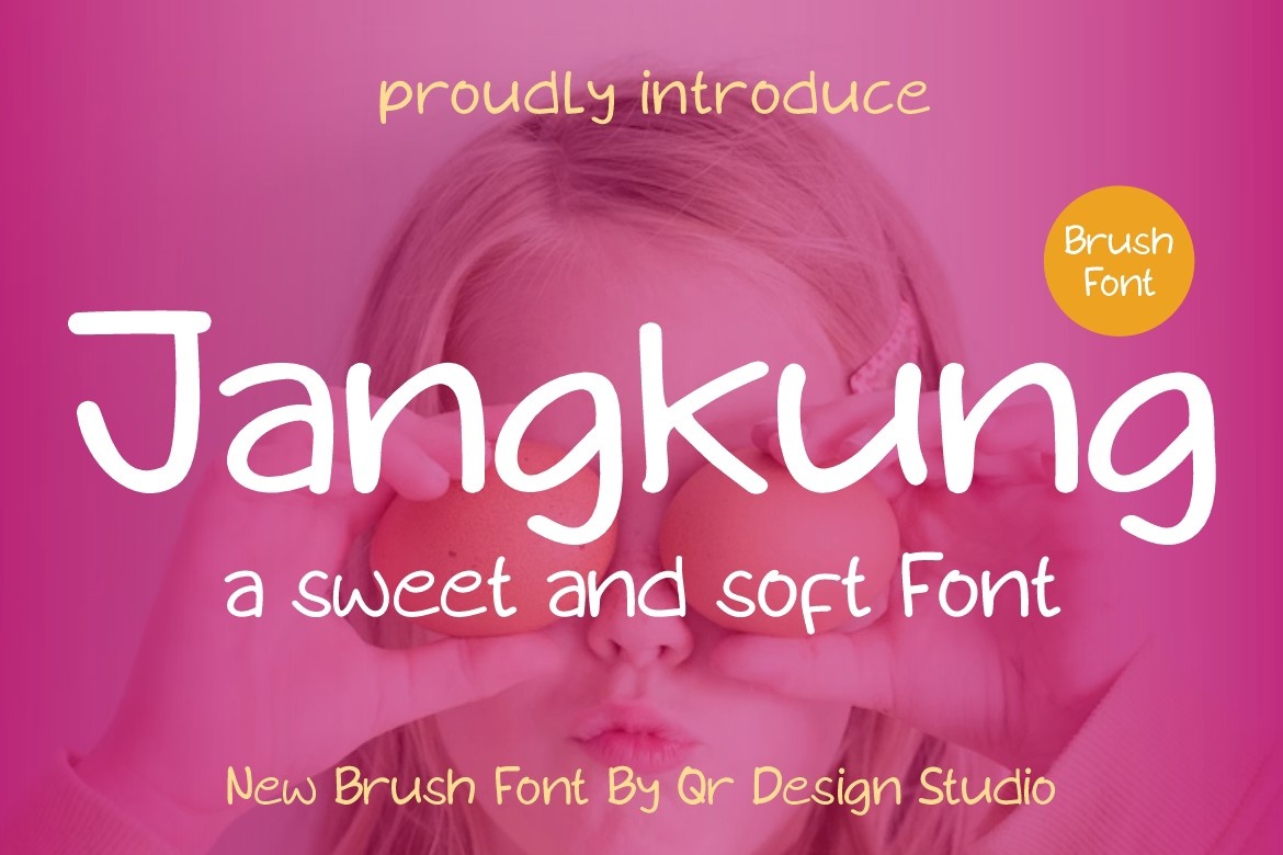 Jangkung Font