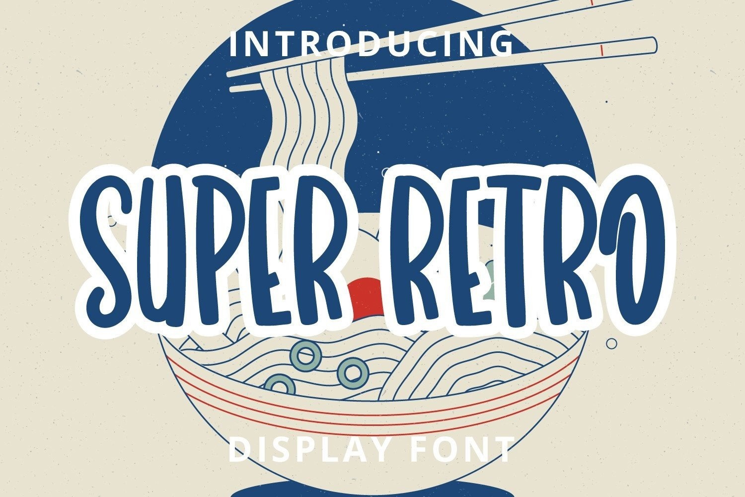 Super Retro Font