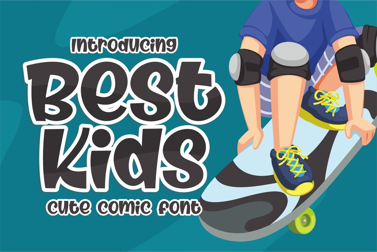 Best Kids Font